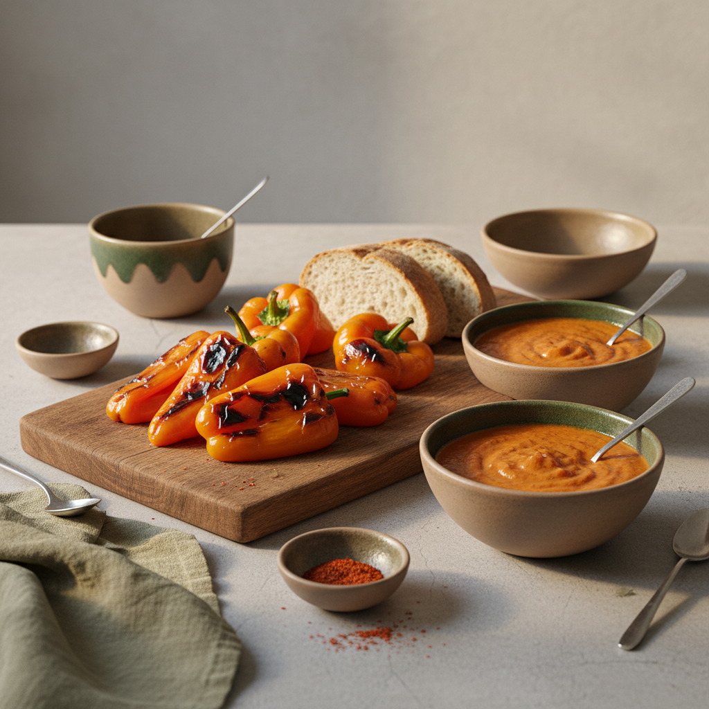 Welches Gewürz passt gut zu Paprika? – Überraschend genial