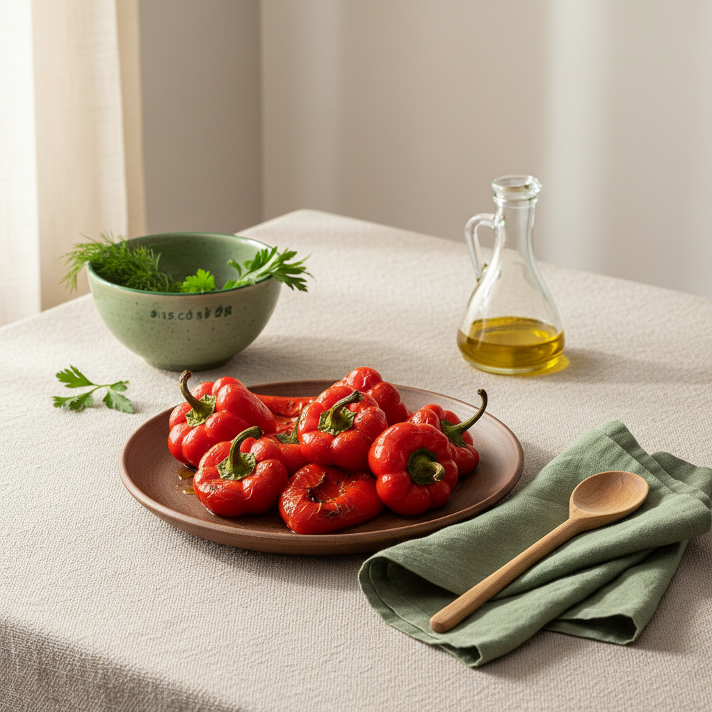 Warum kocht man Paprika vor dem Kochen? – Unverzichtbar & lecker