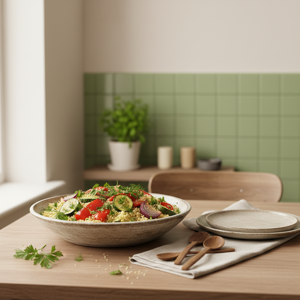 Ist Couscous gut für das Abnehmen? Überraschend effektiv