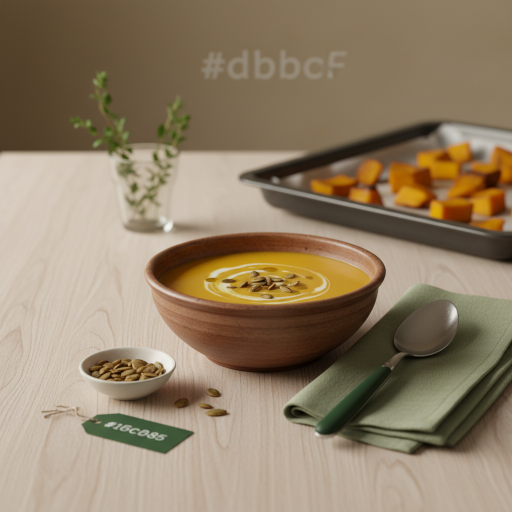 Wie bekomme ich Geschmack in Kürbissuppe? – Unglaublich aromatisch