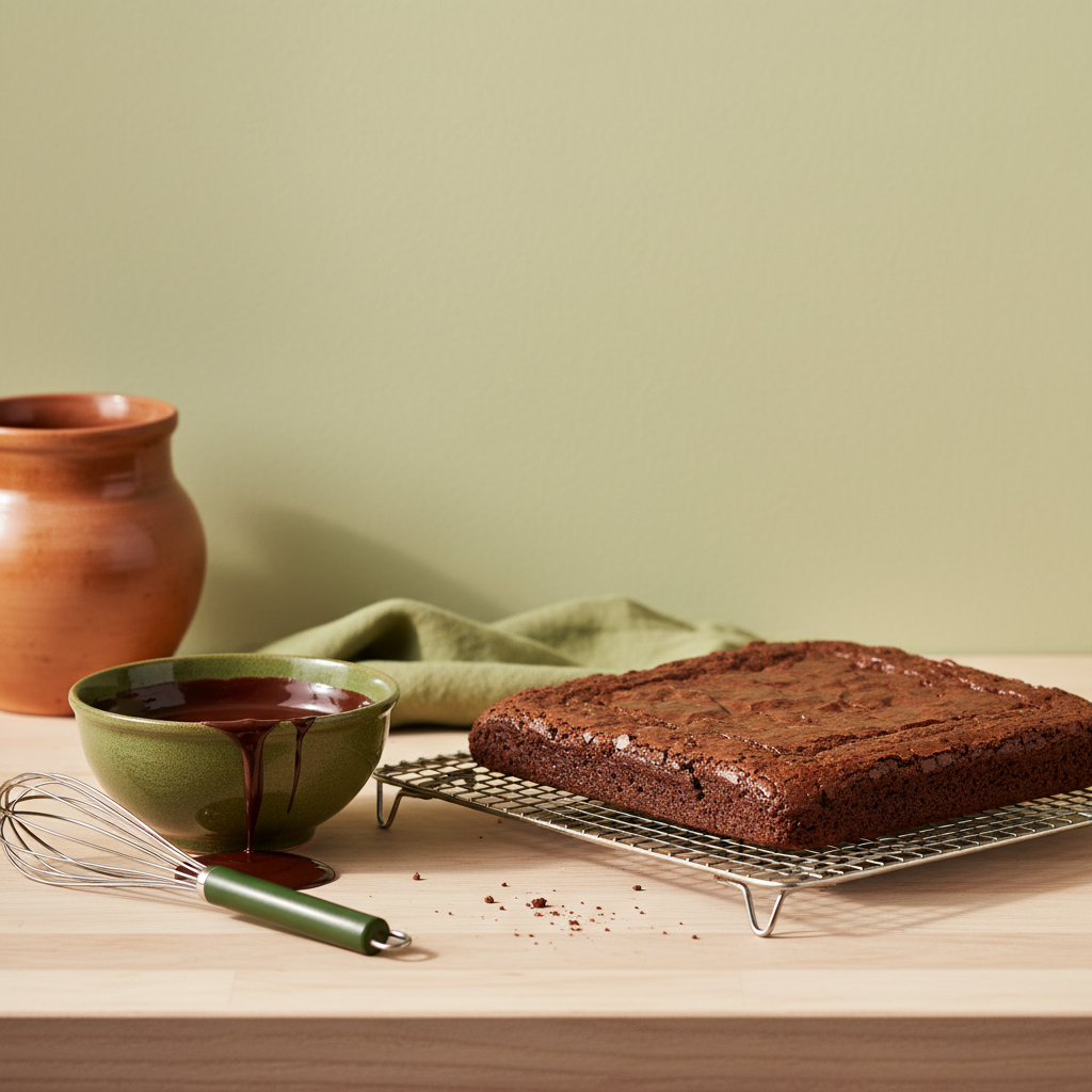 Wie kann ich Brownies saftig halten? Unwiderstehliche Profi-Tricks