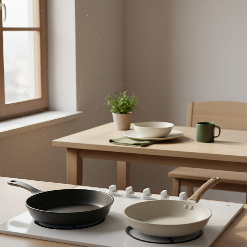 Was sind das für Pfannen bei der Küchenschlacht? – faszinierend und praktisch