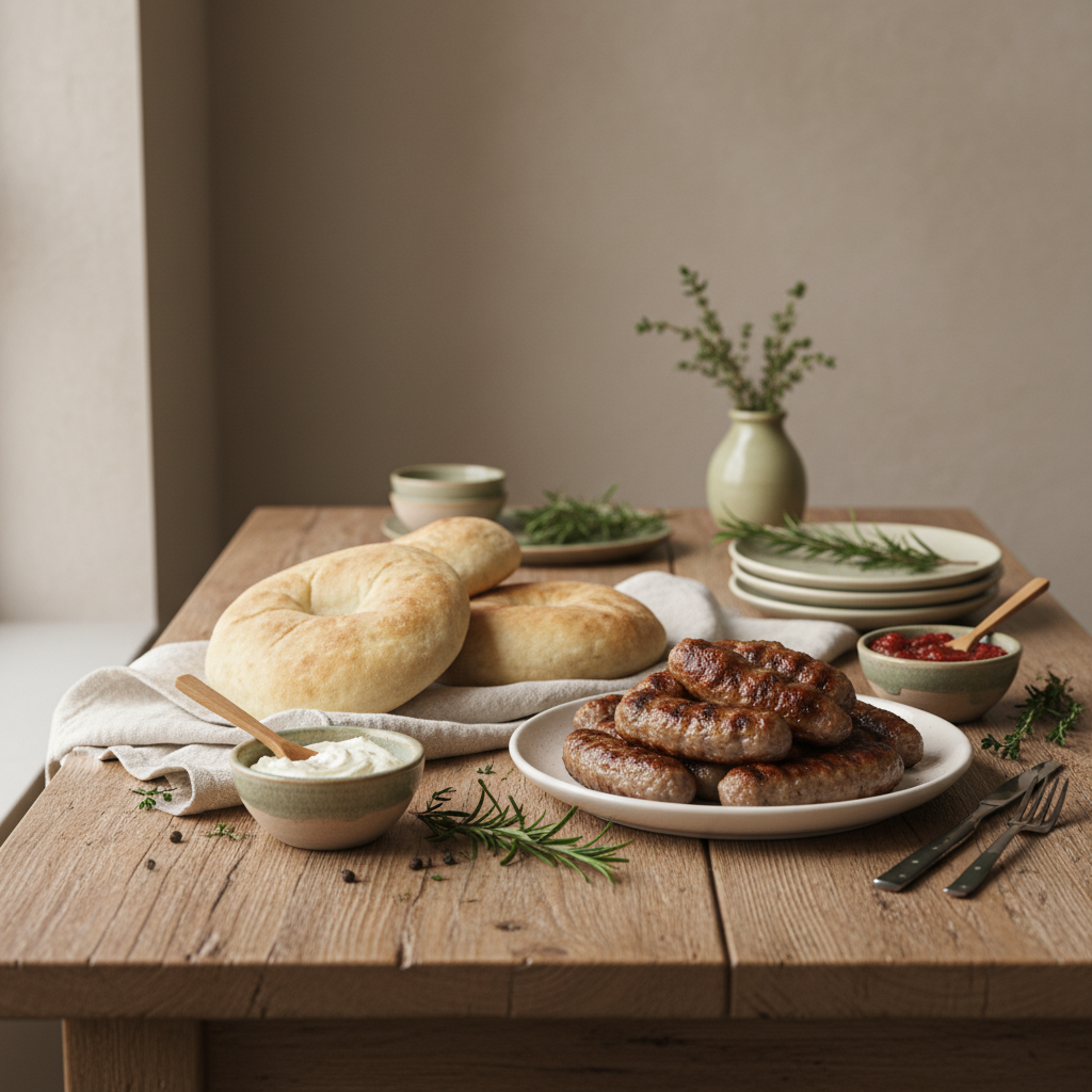 Ist ćevapčić griechisch oder kroatisch? Faszinierende Antwort & klare Fakten