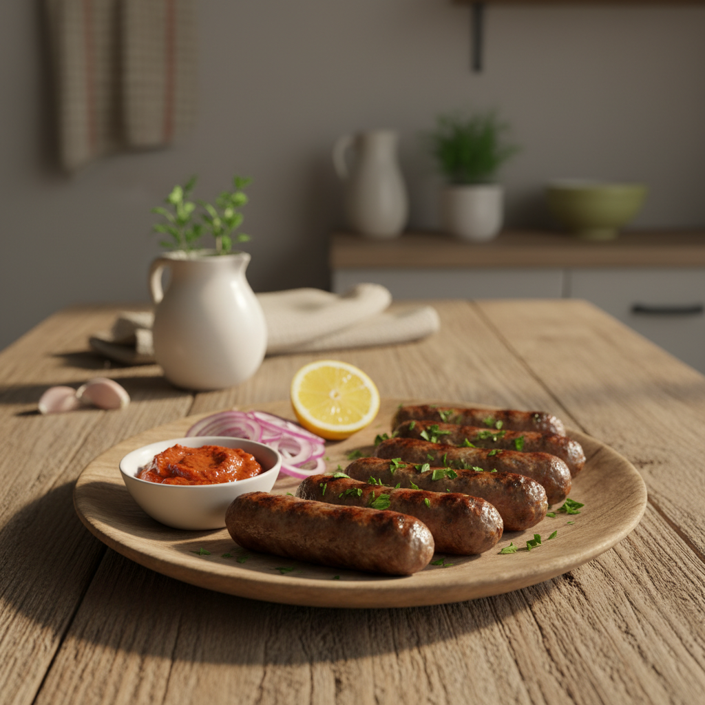 Warum kommt Natron in Cevapcici? – Überraschend wirkungsvoll