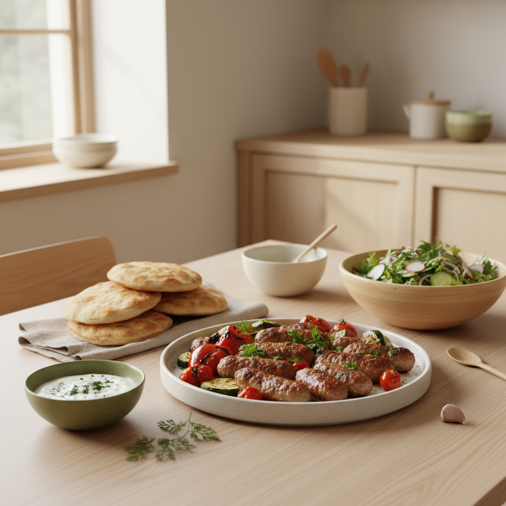 Ist Cevapcici gesund? Lecker & Ultimativ erklärt