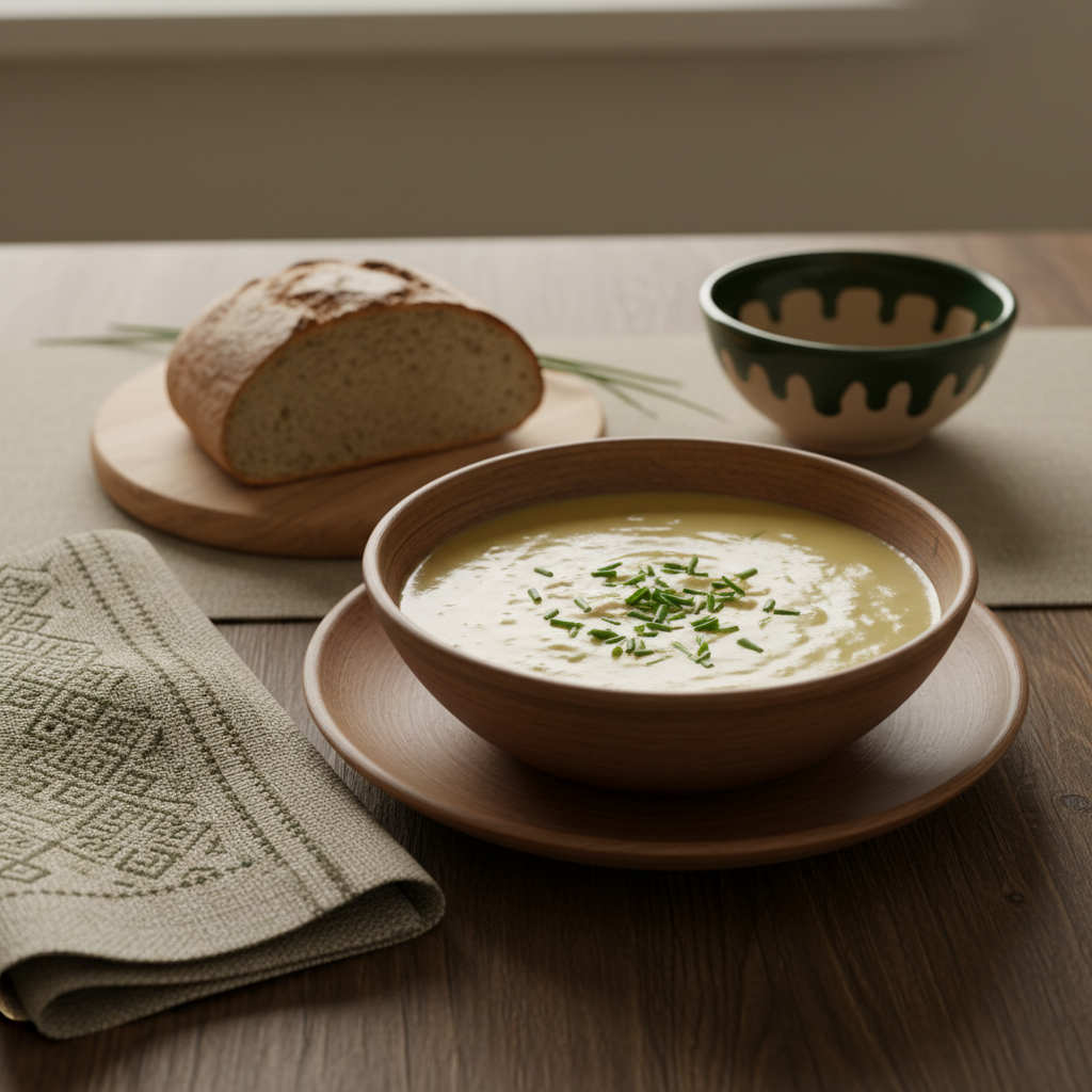 Kann man Käse-Lauch-Suppe am nächsten Tag noch essen? – Unbedingt genial & praktisch