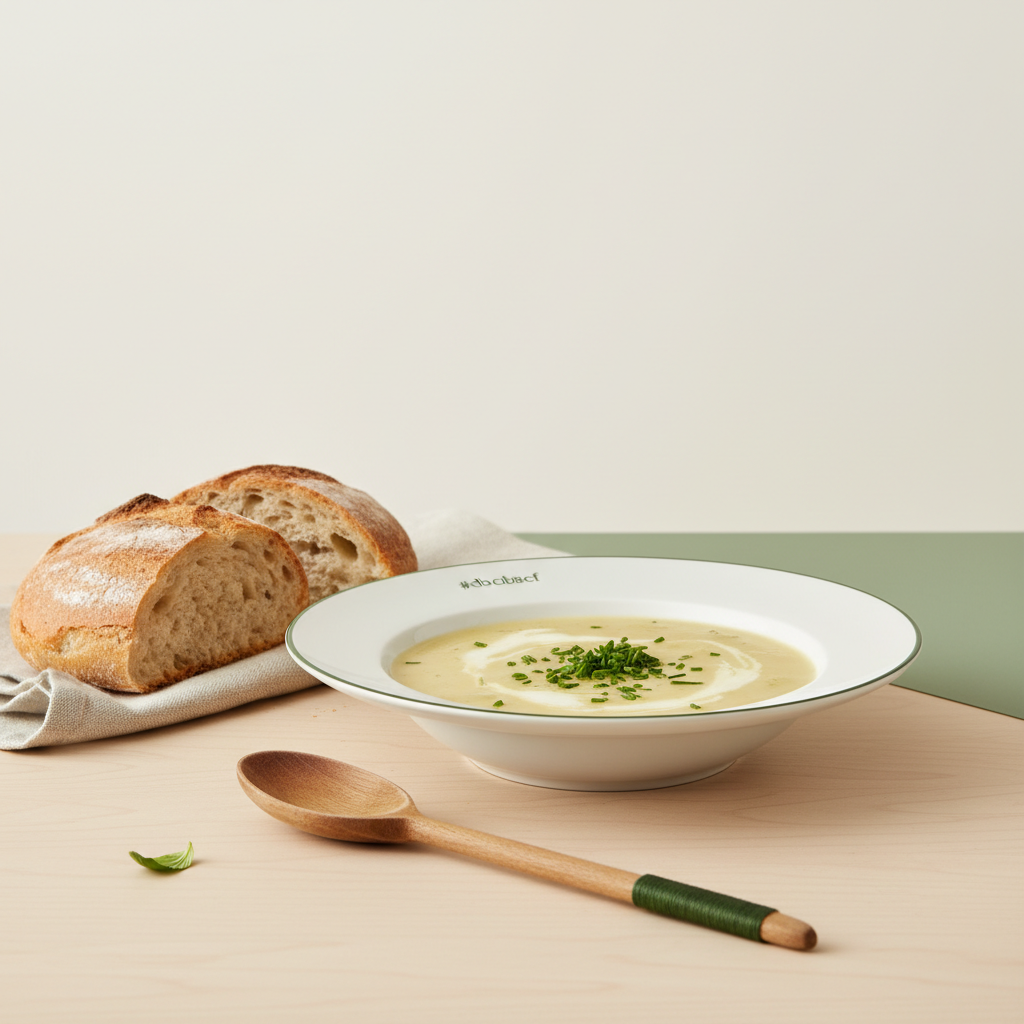 Kann man Käse-Lauch-Suppe in der Mikrowelle warm machen? — Überraschend genial