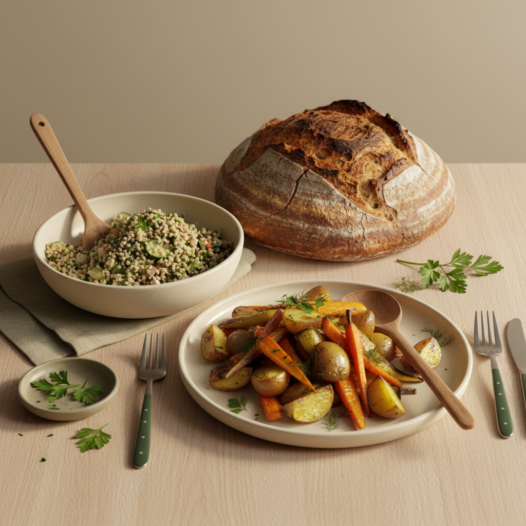 Was für Rezepte gibt es? Entdecke geniale Alltagsküche