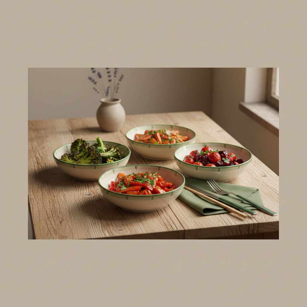 Was sind die 10 gesündesten Gemüse? Unglaublich gesund