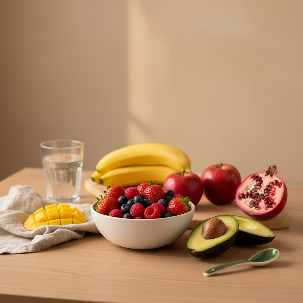 Was sind die 10 gesündesten Früchte? Unglaublich vitalisierend