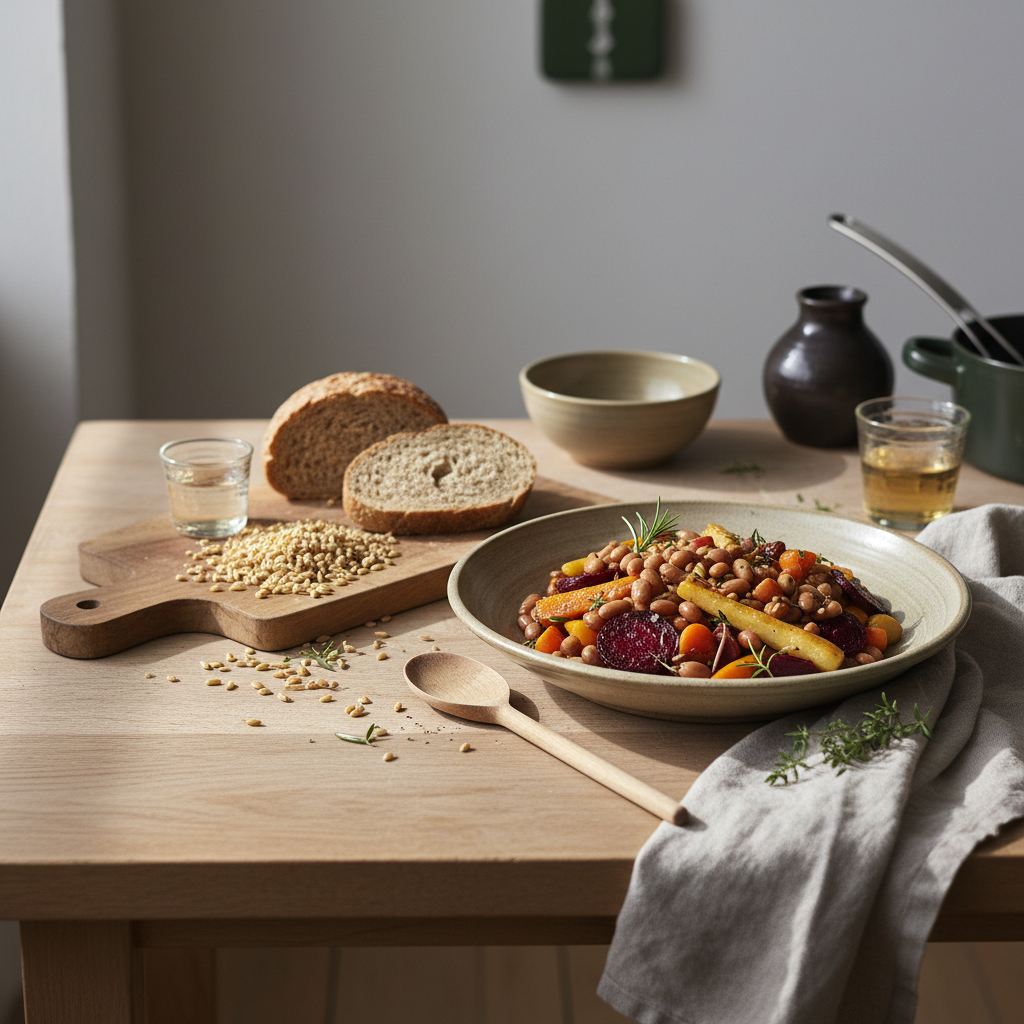 Was sind die 5 Säulen der Gesundheit? – Kraftvoll & lebensbejahend