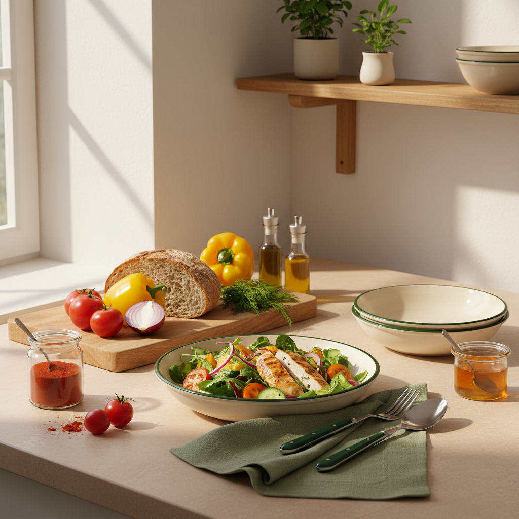 Wie kann ich 3 kg in nur 2 Wochen abnehmen? – Schnell & sicher