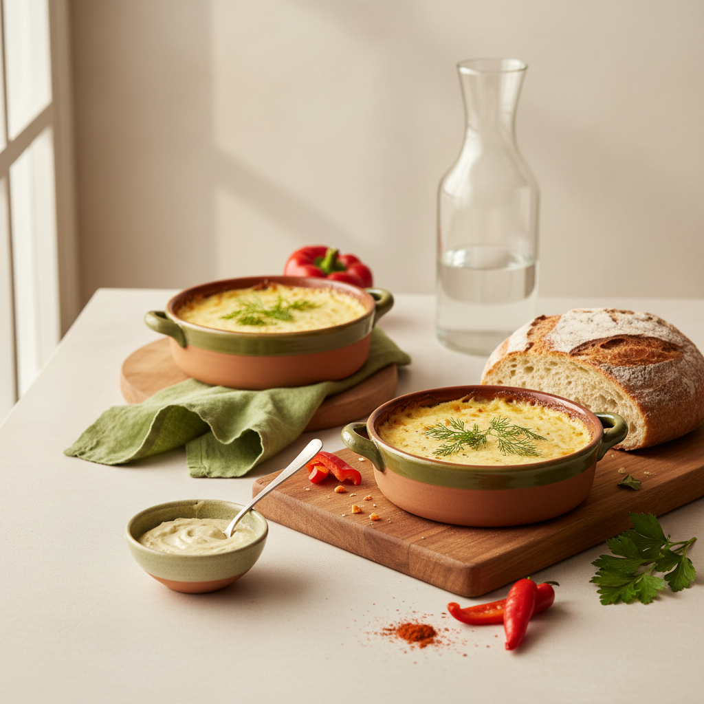 Was kann man statt Schmelzkäse nehmen? – Praktisch genial: einfache Alternativen