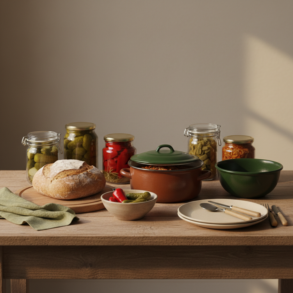 Was braucht man zuhause, wenn Krieg ausbricht? — Beruhigend & Unverzichtbar