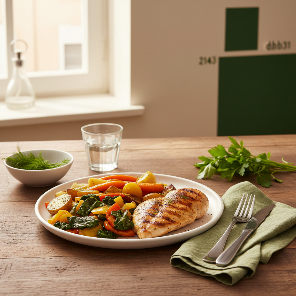 Was hat wenig Kohlenhydrate und macht satt? – Überraschend sättigend