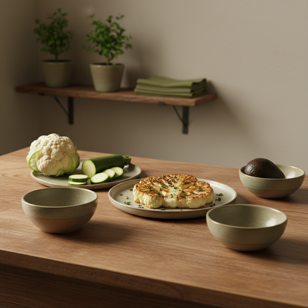 Auf was verzichtet man bei Low Carb? Endlich klar & kraftvoll