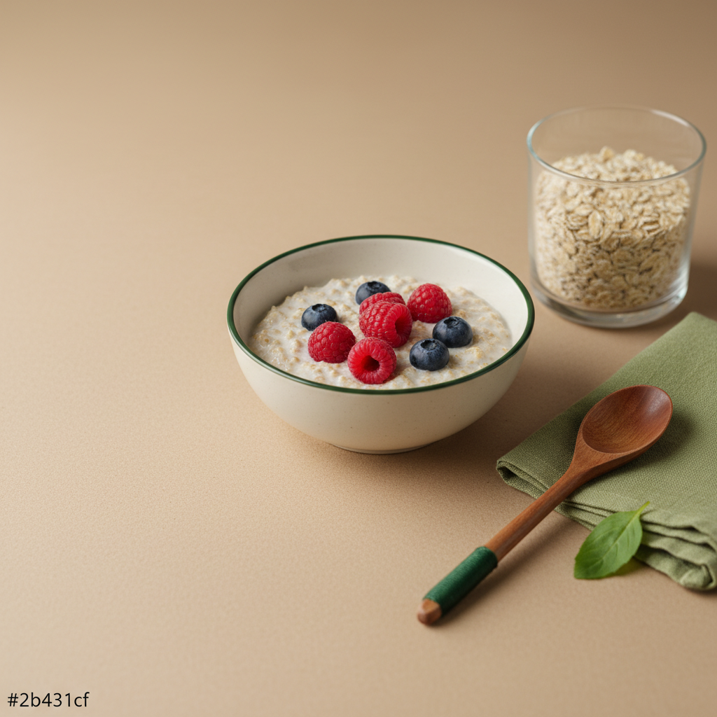 Sind Haferflocken low carb? Erstaunlich klar beantwortet