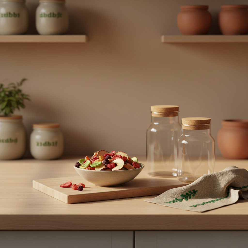 Warum ist gefriergetrocknetes Obst so teuer? – Überraschend wertvoll