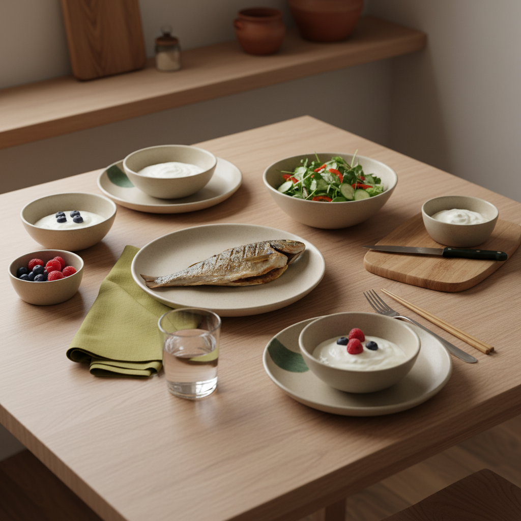 Was darf ich bei einer Stoffwechselkur essen? – Sicher, effektiv & befreiend