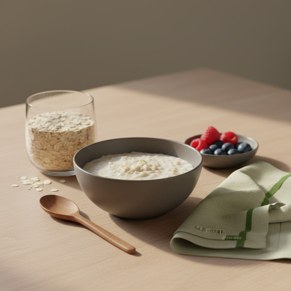 Sind Haferflocken bei einer Stoffwechselkur erlaubt? – Überraschend nützlich