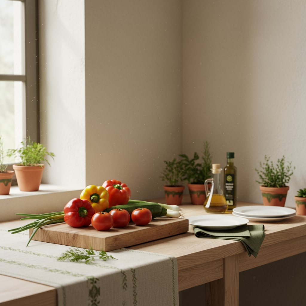 Gibt es eine Gemüseliste? Genial praktisch & unverzichtbar