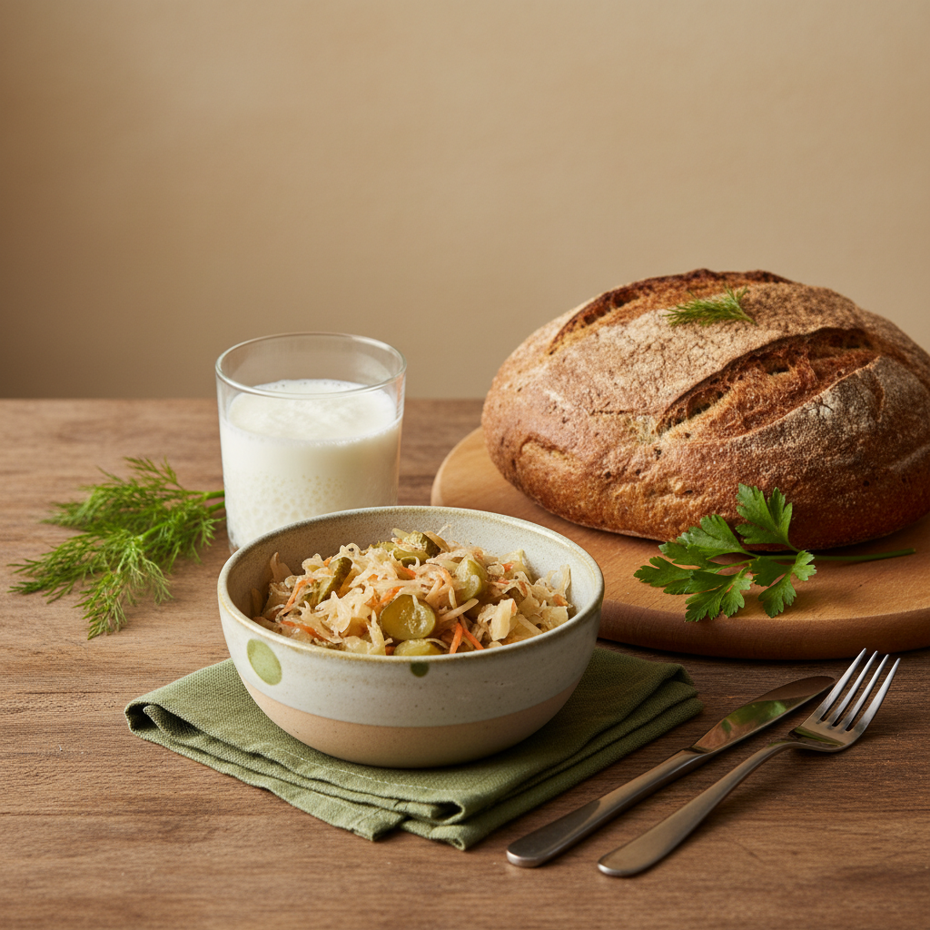 Wie kann ich die Darmflora wieder aufbauen? – Endlich effektiv