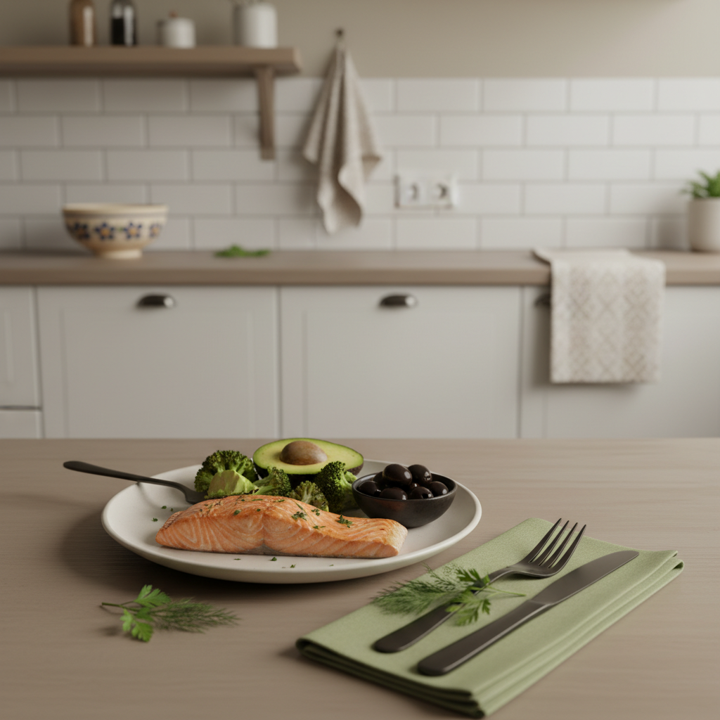 Wie sieht ein ketogener Ernährungsplan aus? Beeindruckend praktisch & sofort umsetzbar