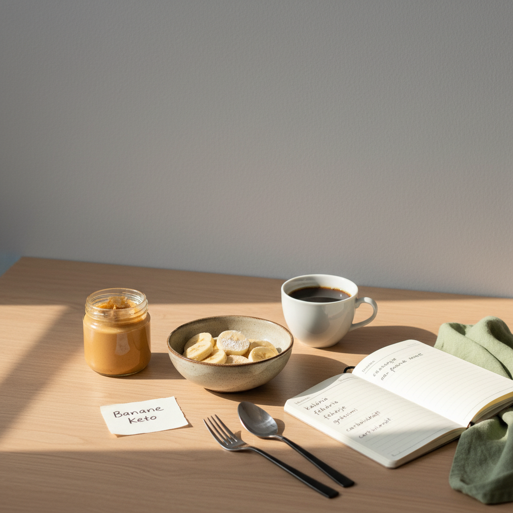 Ist Banane bei Keto erlaubt? – Überraschend klarer, ultimativer Leitfaden
