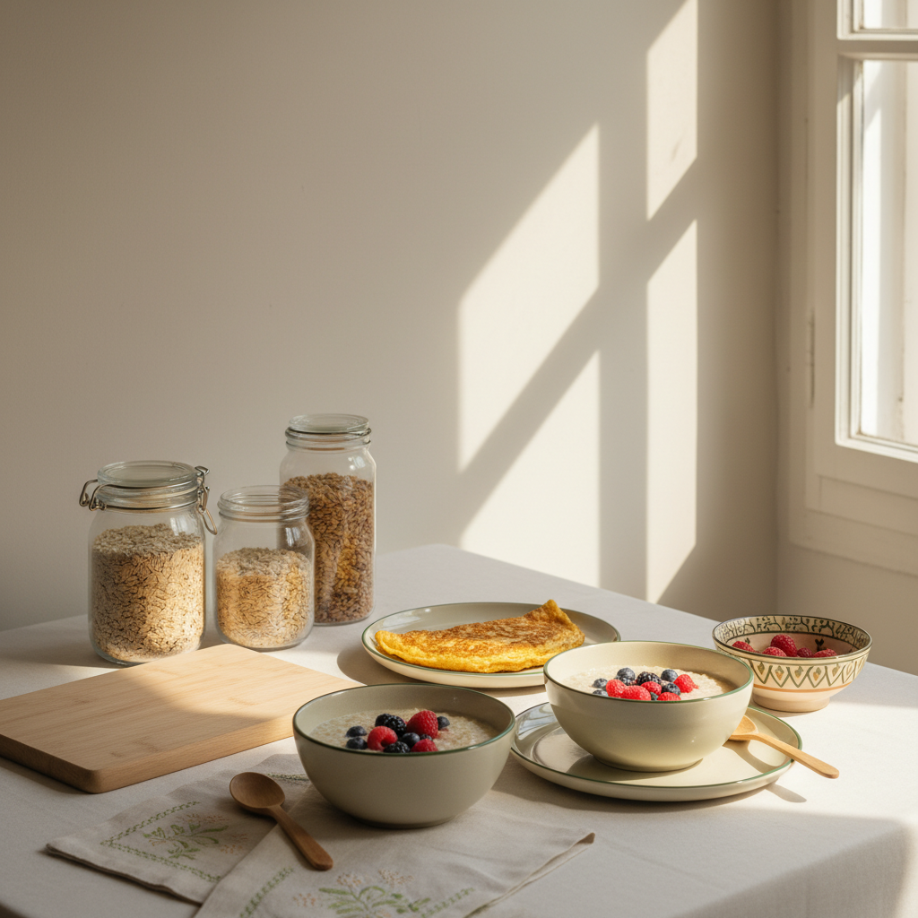 Was essen, wenn man auf Brot verzichtet? – Entspannt & kraftvoll