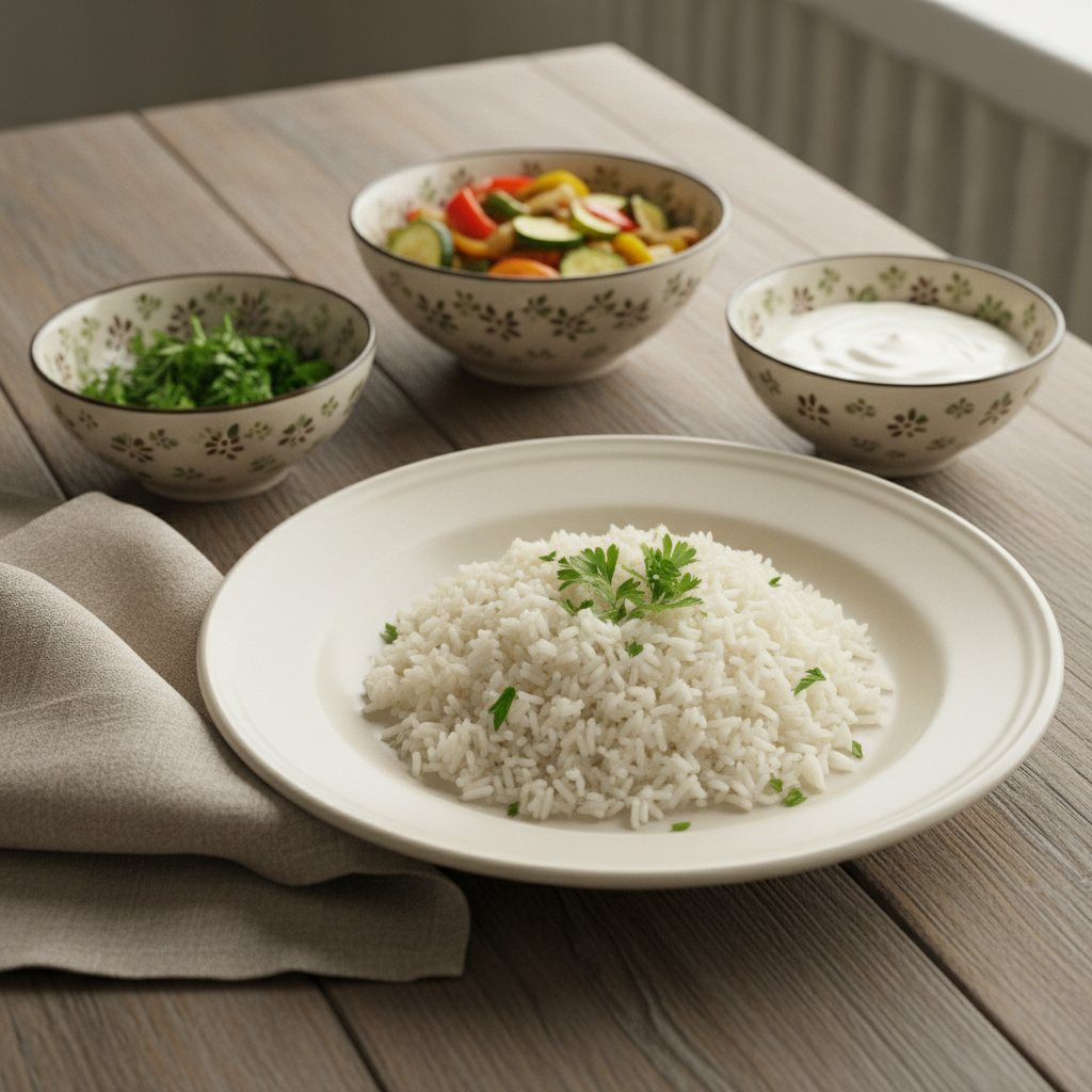 Ist Reis für Vegetarier geeignet? Überzeugend & Ultimativ erklärt