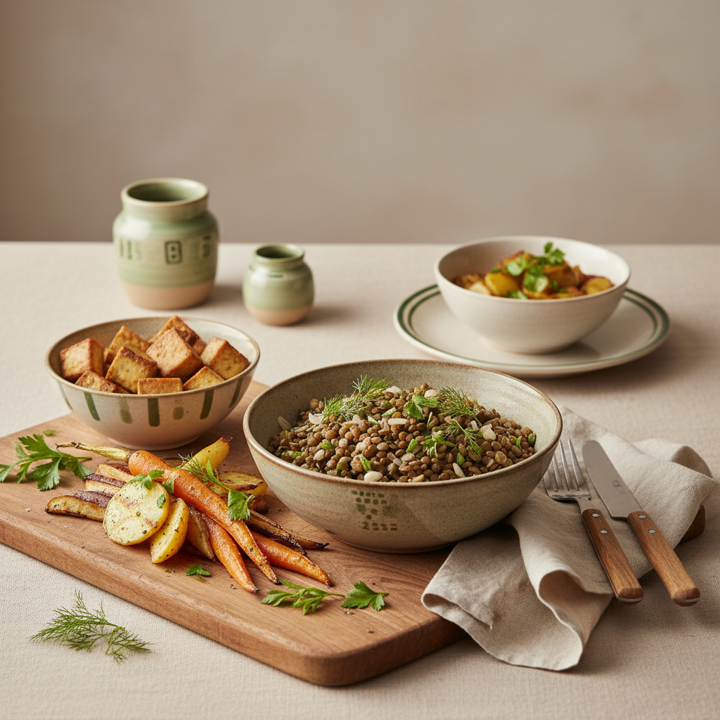 Welche Ernährungstipps gibt es für Vegetarier? – Smarte & überzeugende Strategien