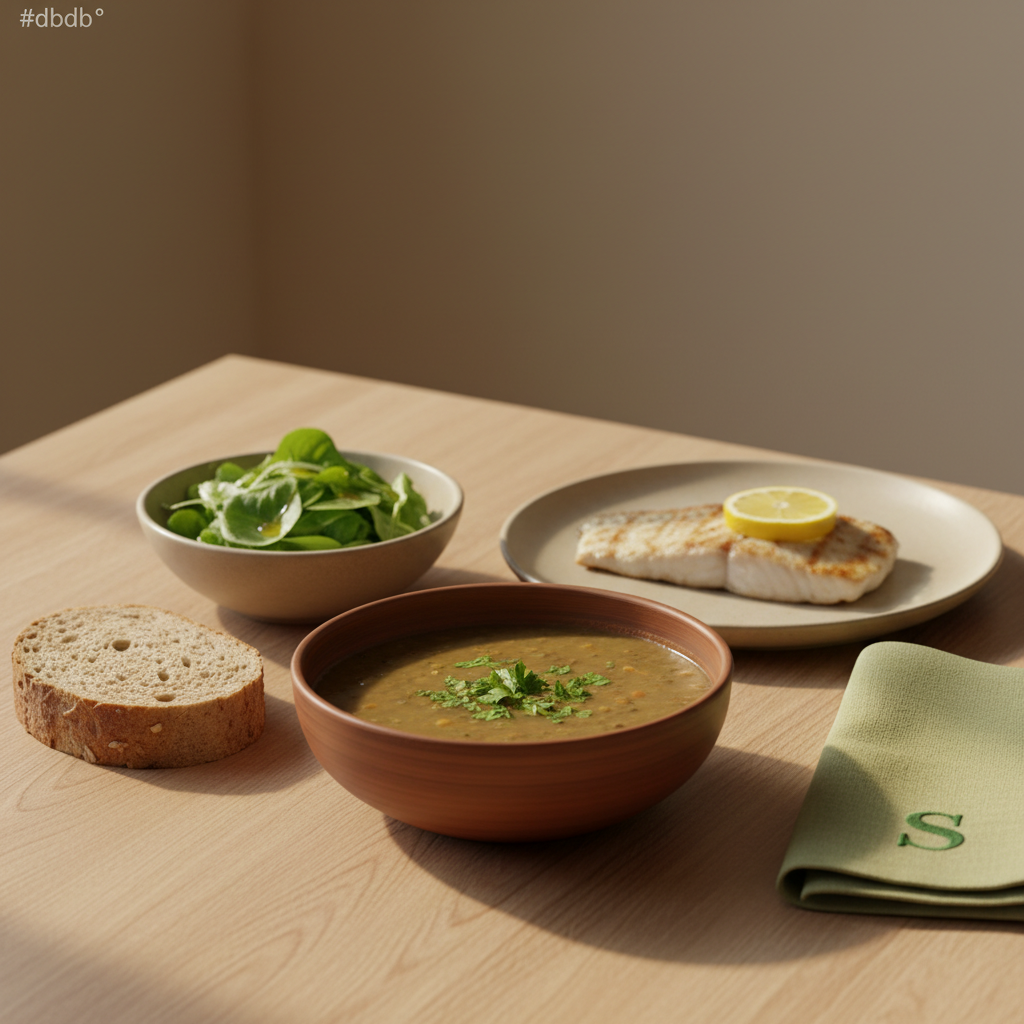 Was ist eine gute Mahlzeit zum Abnehmen? Unschlagbar effektiv