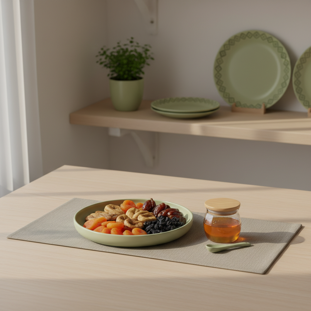 Sind Trockenfrüchte gut zum Abnehmen? Überraschend effektiv & ehrlich