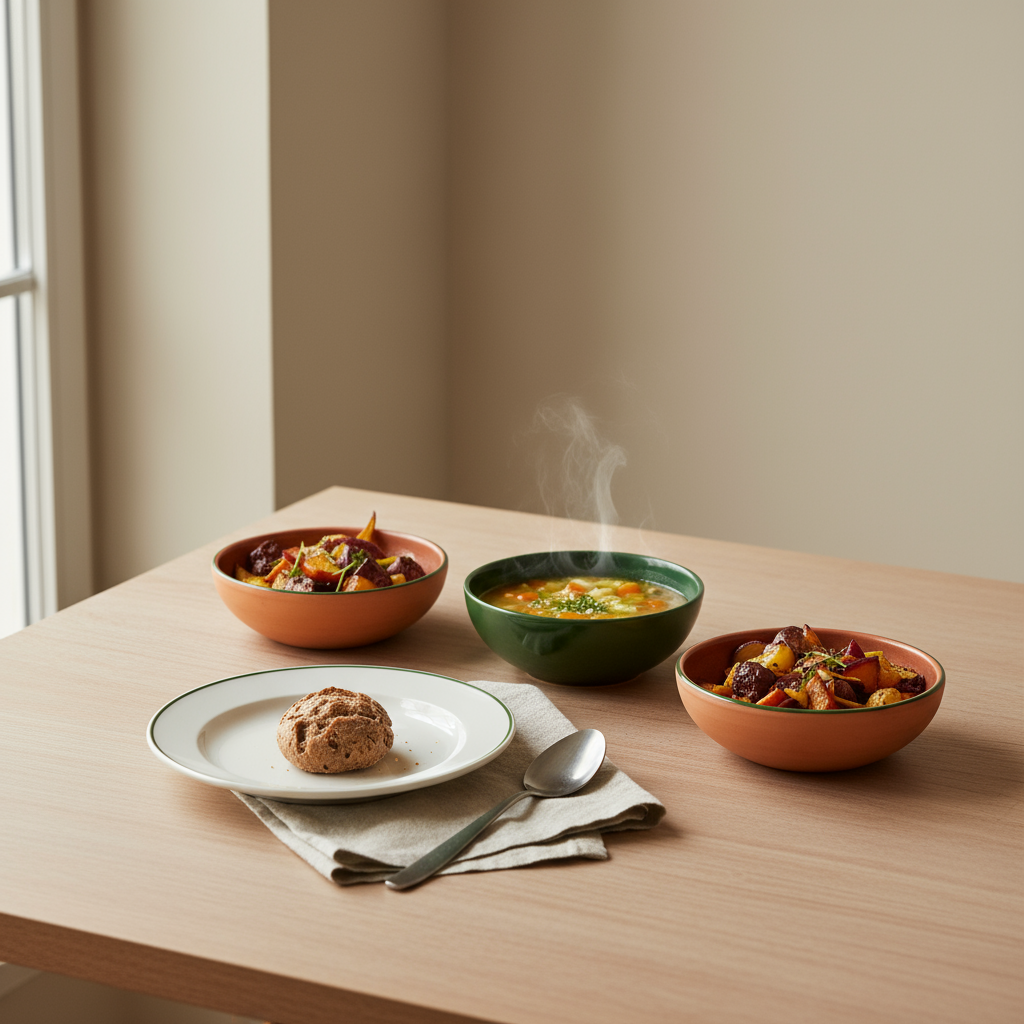 Was kann man nach 18 Uhr Essen, ohne zuzunehmen? - Endlich leichte & genussvolle Abende