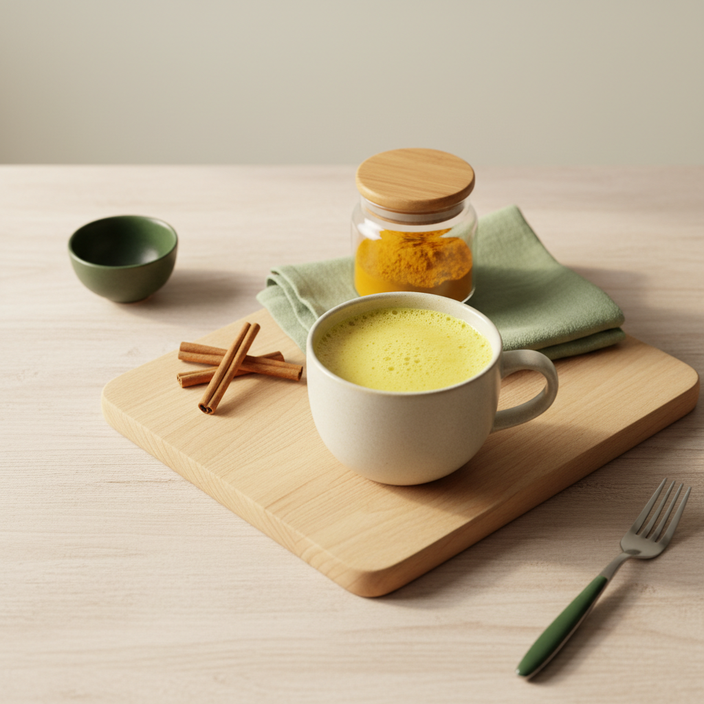 Darf man jeden Tag Goldene Milch trinken? – Wohltuend & Ultimativ