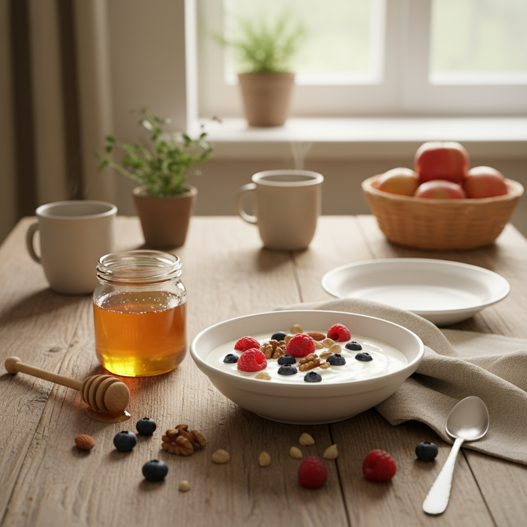 Warum kein Joghurt am Morgen? – Vorsicht: Überraschende Fakten