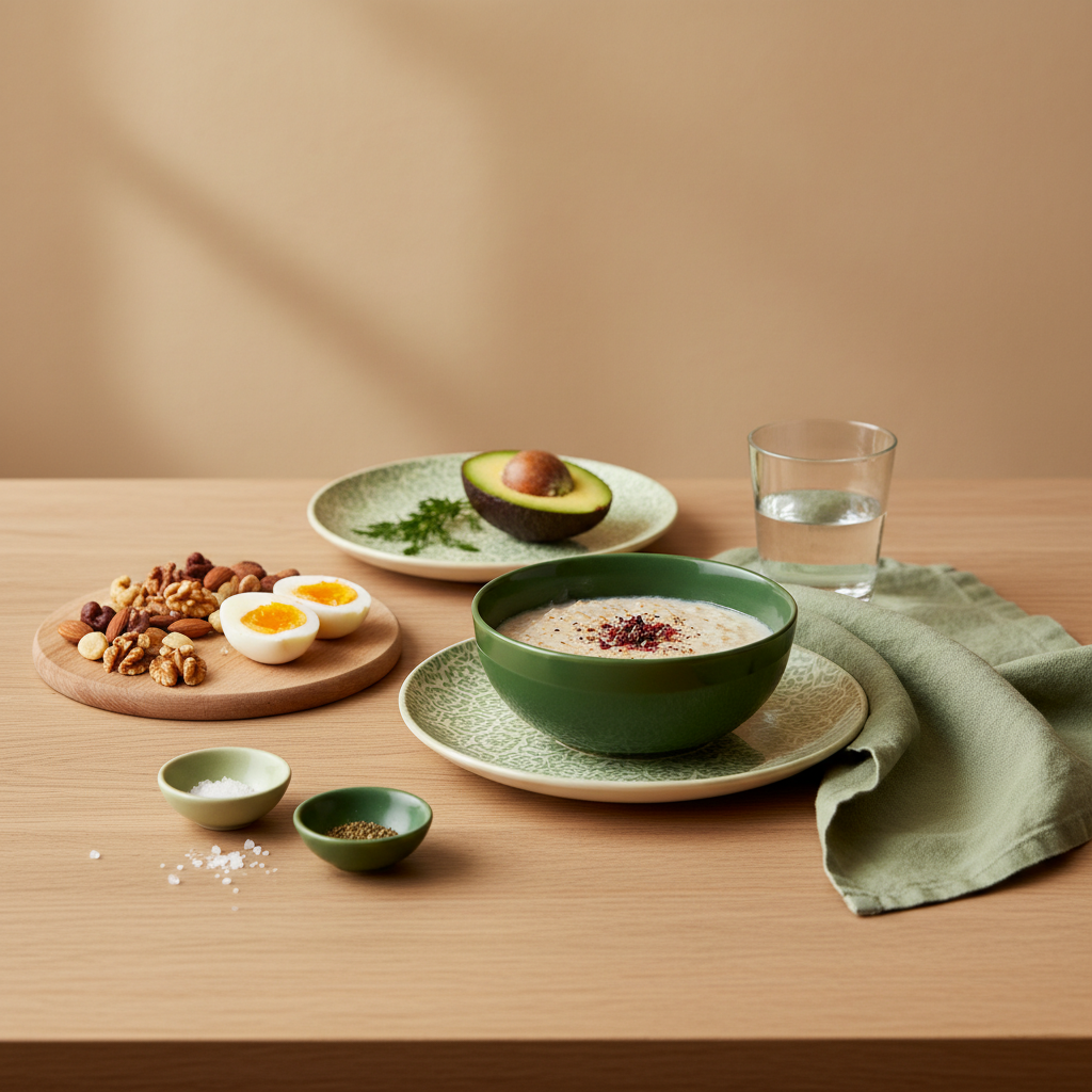 Was sollte man als erstes essen am Morgen? – Begeisterndes Power-Rezept