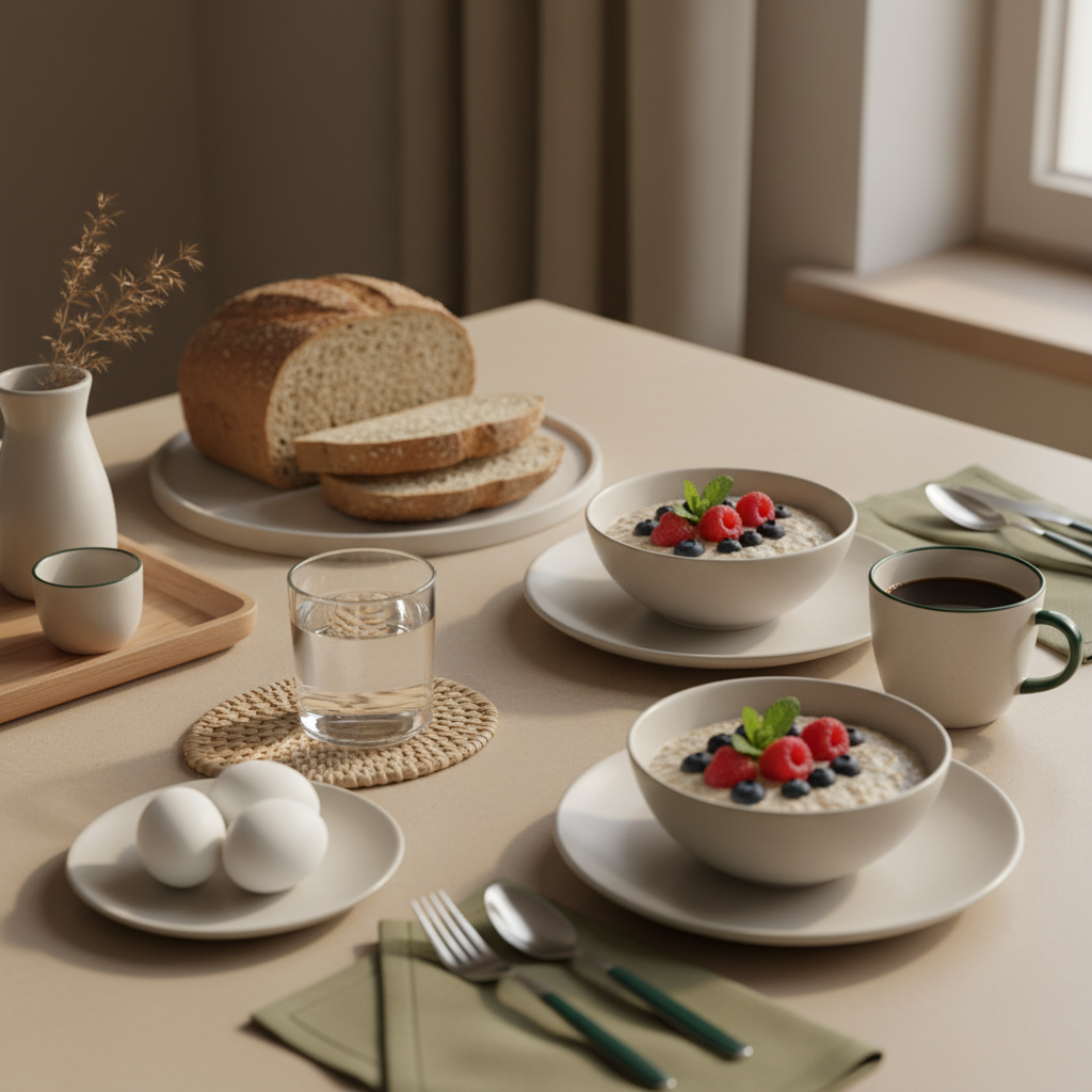 Was sollte man morgens nicht als erstes essen? – Überraschend wichtig