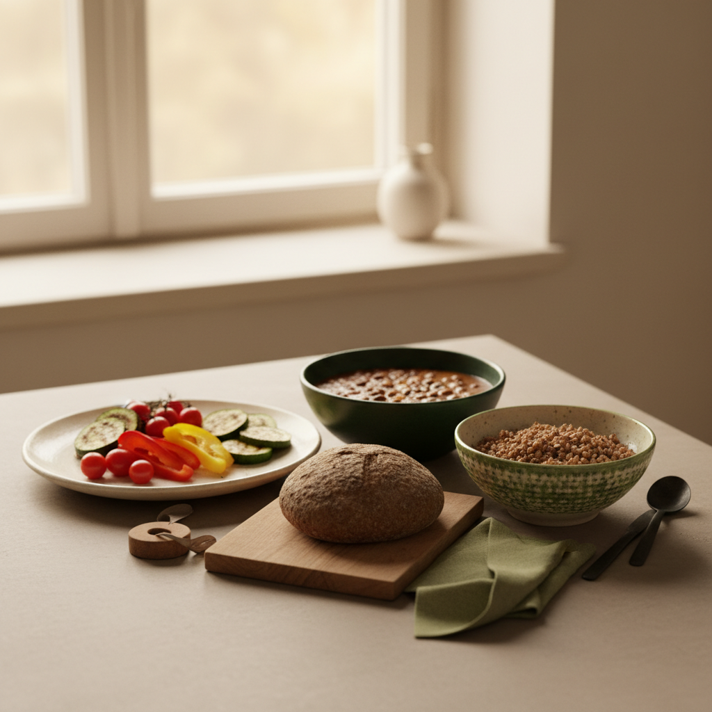 Was sind die sieben Säulen einer gesunden Ernährung? – Unverzichtbar & kraftvoll