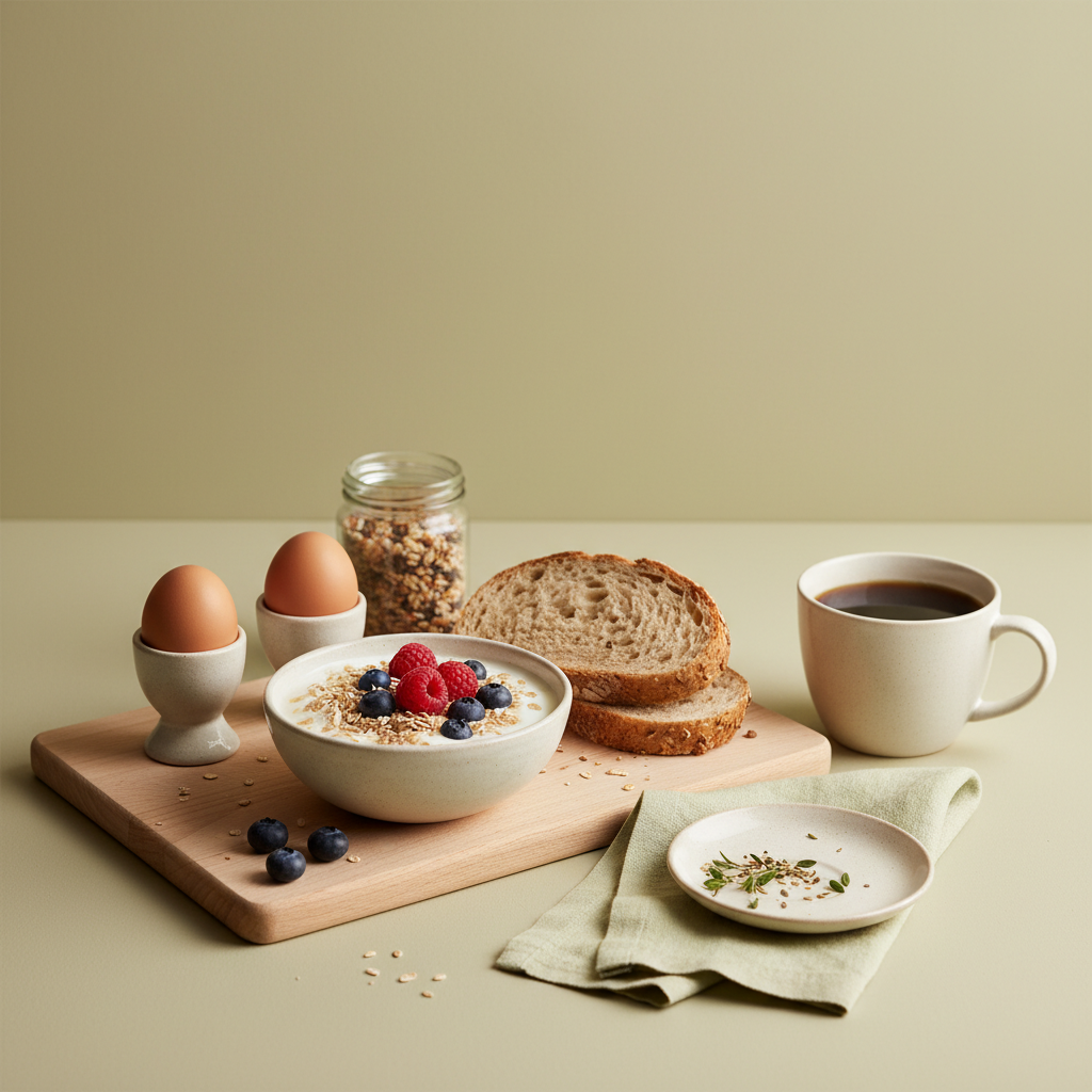 Wie sieht ein optimales Frühstück aus? Energiegeladen & Unwiderstehlich