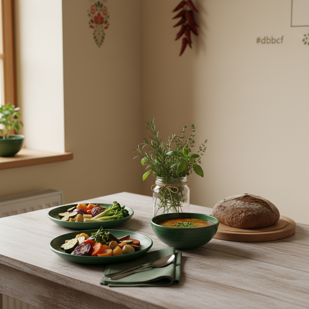 Was kann ich essen, wenn ich wenig Kalorien habe? – Clever & satt