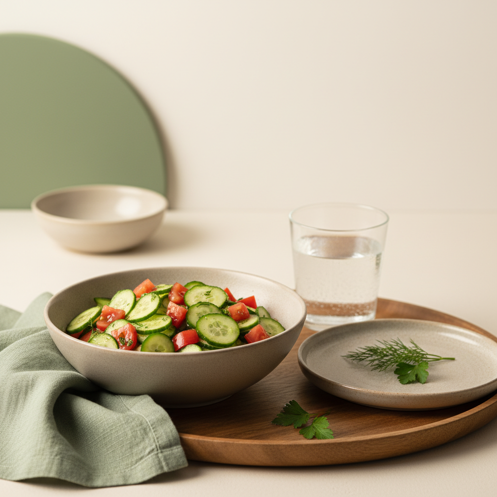 Was stillt den Hunger ohne Kalorien? – Befreiend & Effektiv