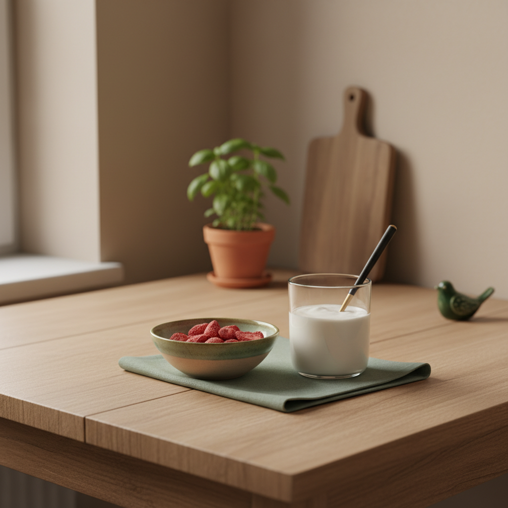 Sind gefriergetrocknete Erdbeeren echte Erdbeeren? — überraschend sensationell