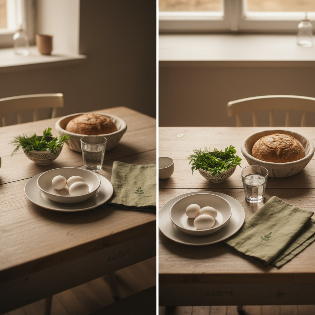 Wie viele Punkte hat ein Ei? Überraschend ultimativ