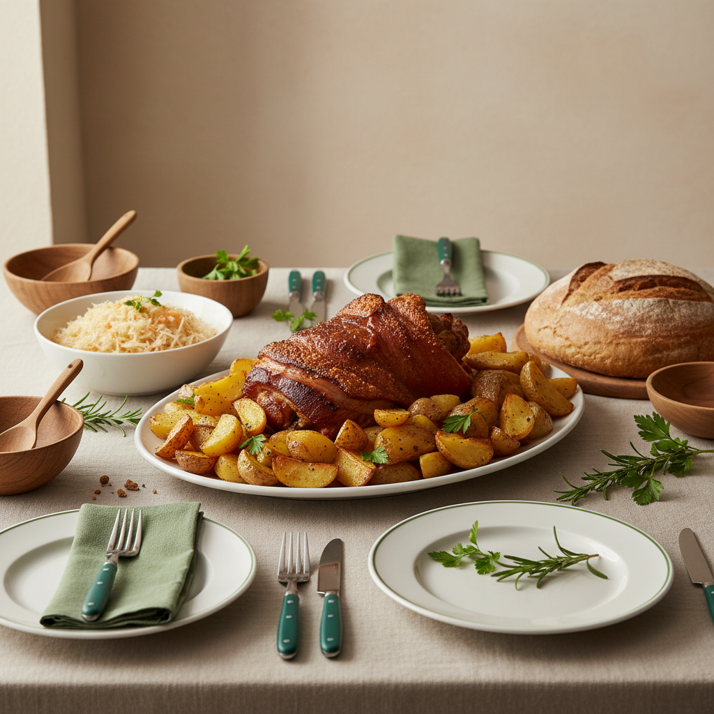 Was sind beliebte Gerichte in Deutschland? Ultimativ lecker