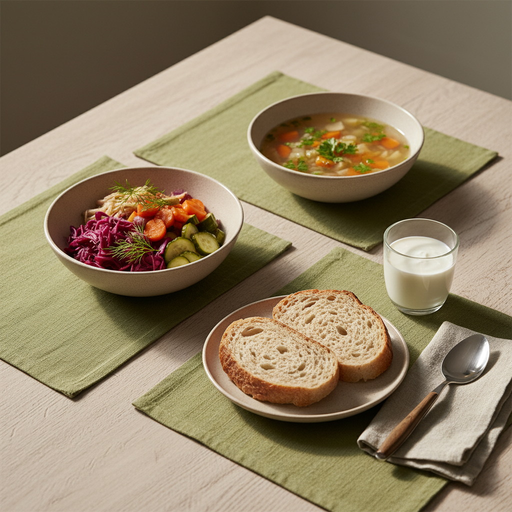 Welche Kur ist gut für den Darm? - Effektive, sanfte Darmkur die wirkt