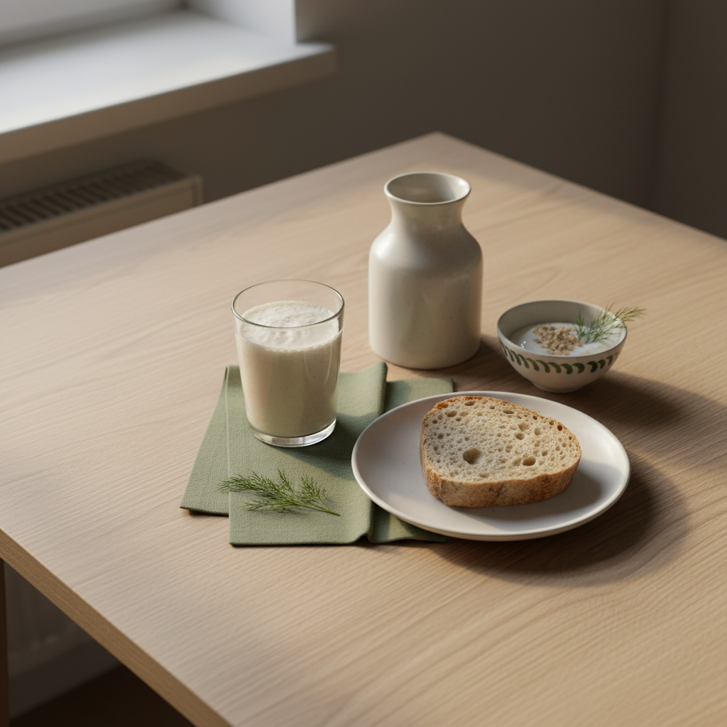 Welches Getränk bindet Magensäure? Überraschend effektiv