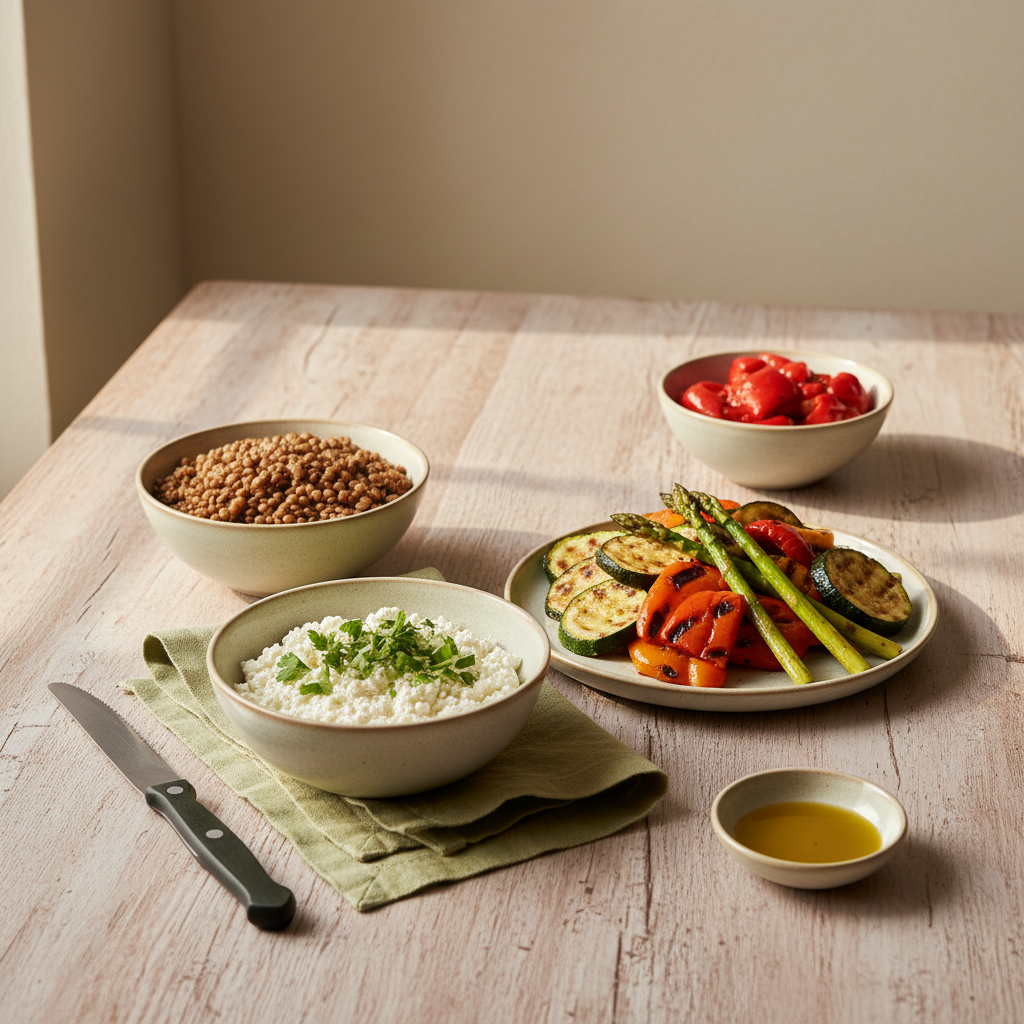 Was kann man abends statt Brot essen? – Leicht & Köstlich