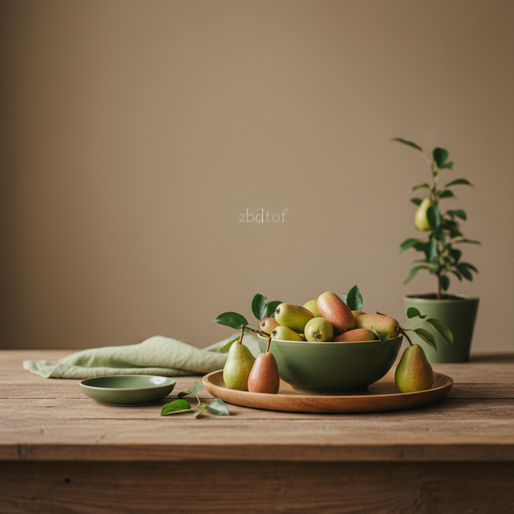 Wie lange braucht Säulenobst bis es Früchte trägt? – Überraschend schnell & kraftvoll