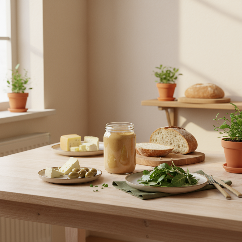 Wie gesund ist Mandelmus wirklich? – Überraschend Enthüllt